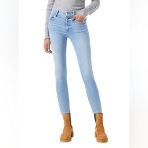 Frame (23-28) Le One Skinny Jean In Caspio 1 (23-28)
